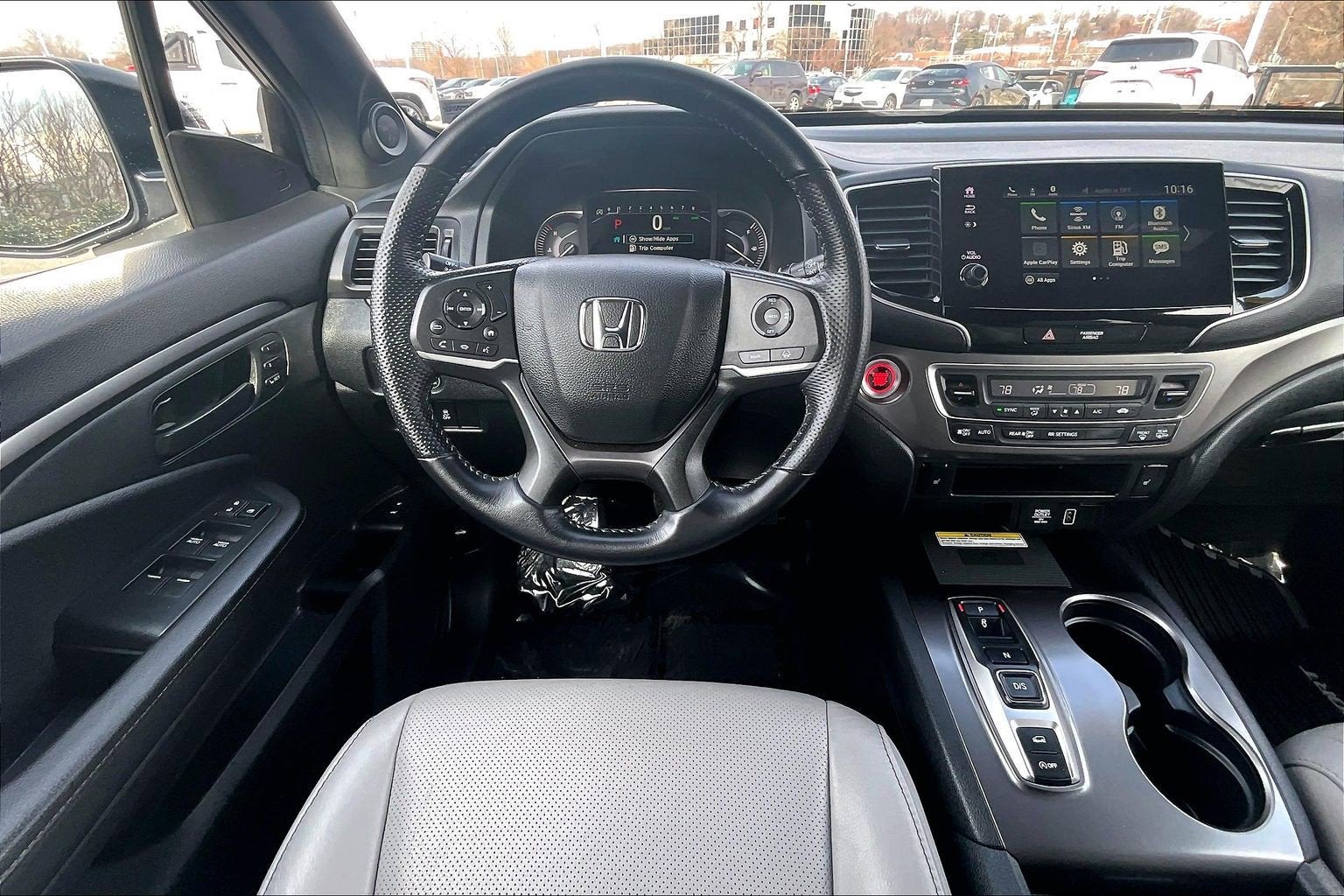 2023 Honda Passport EX-L
