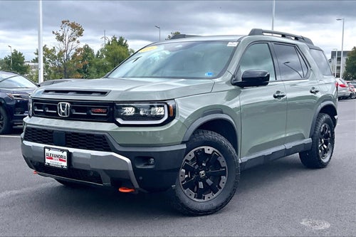 2026 Honda Passport TrailSport Elite
