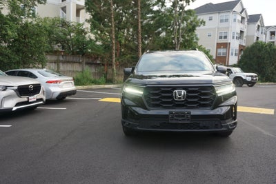 2025 Honda Pilot Sport
