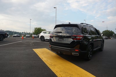 2025 Honda Pilot Sport