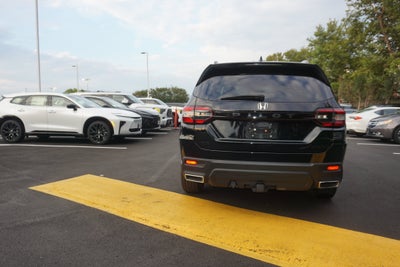 2025 Honda Pilot Sport