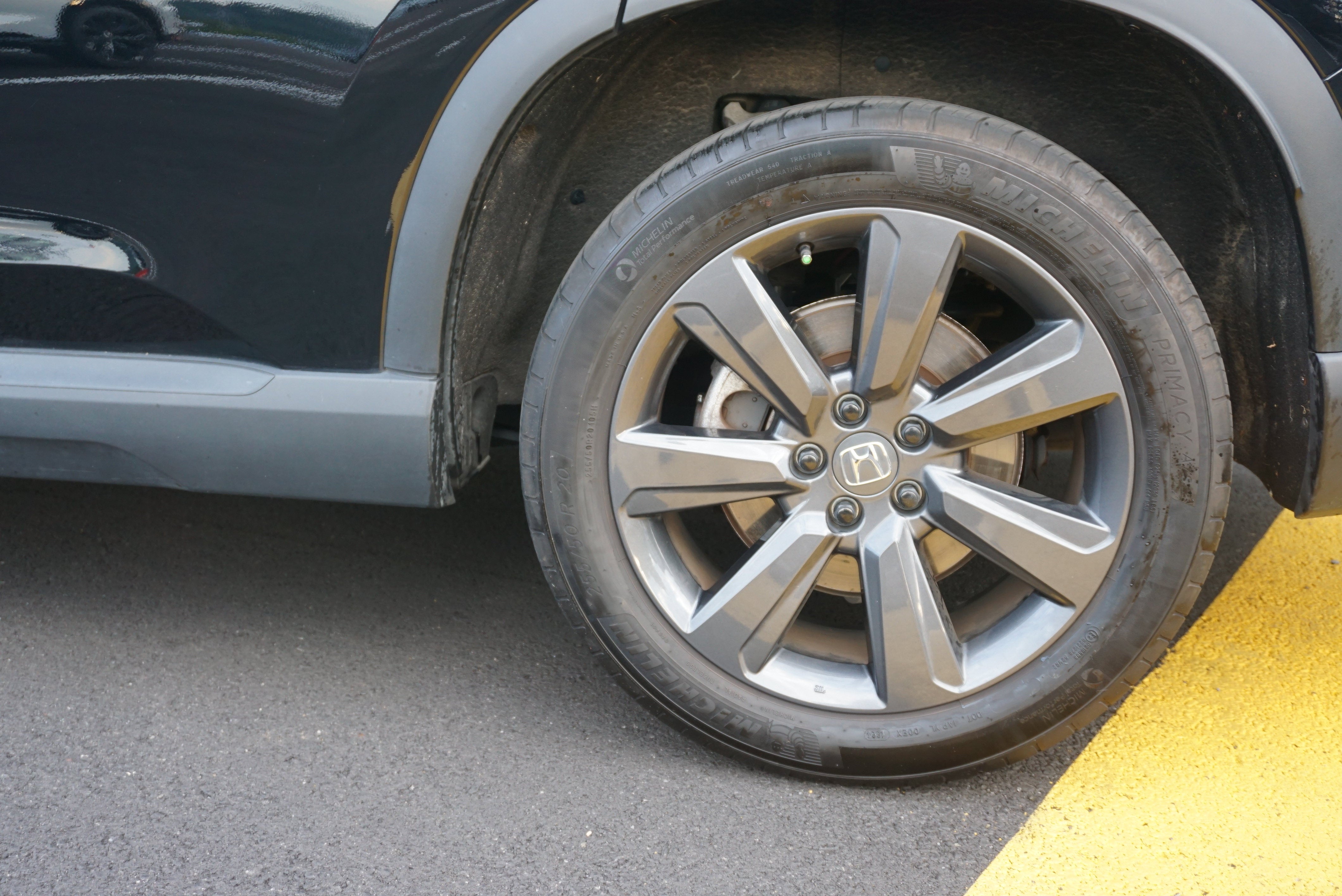 2025 Honda Pilot Sport
