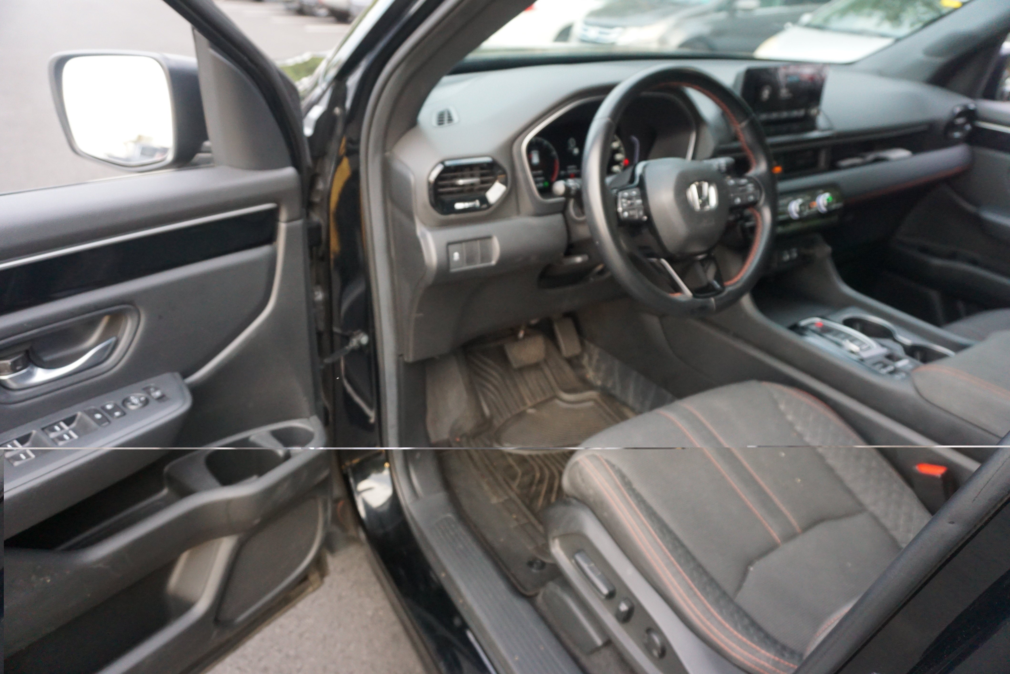2025 Honda Pilot Sport