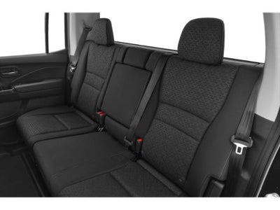 2025 Honda Ridgeline Sport