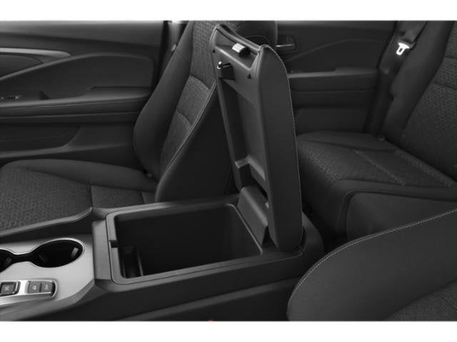 2025 Honda Ridgeline Sport