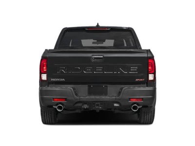 2025 Honda Ridgeline Sport