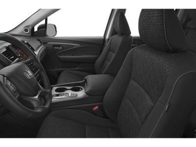 2025 Honda Ridgeline Sport