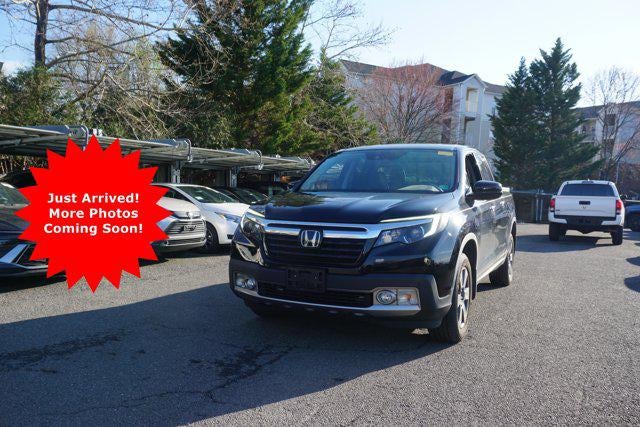 2020 Honda Ridgeline RTL-E
