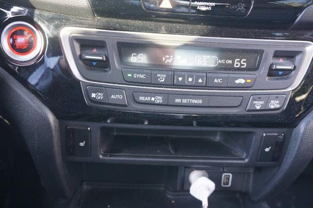 2020 Honda Ridgeline RTL-E