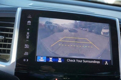 2020 Honda Ridgeline RTL-E