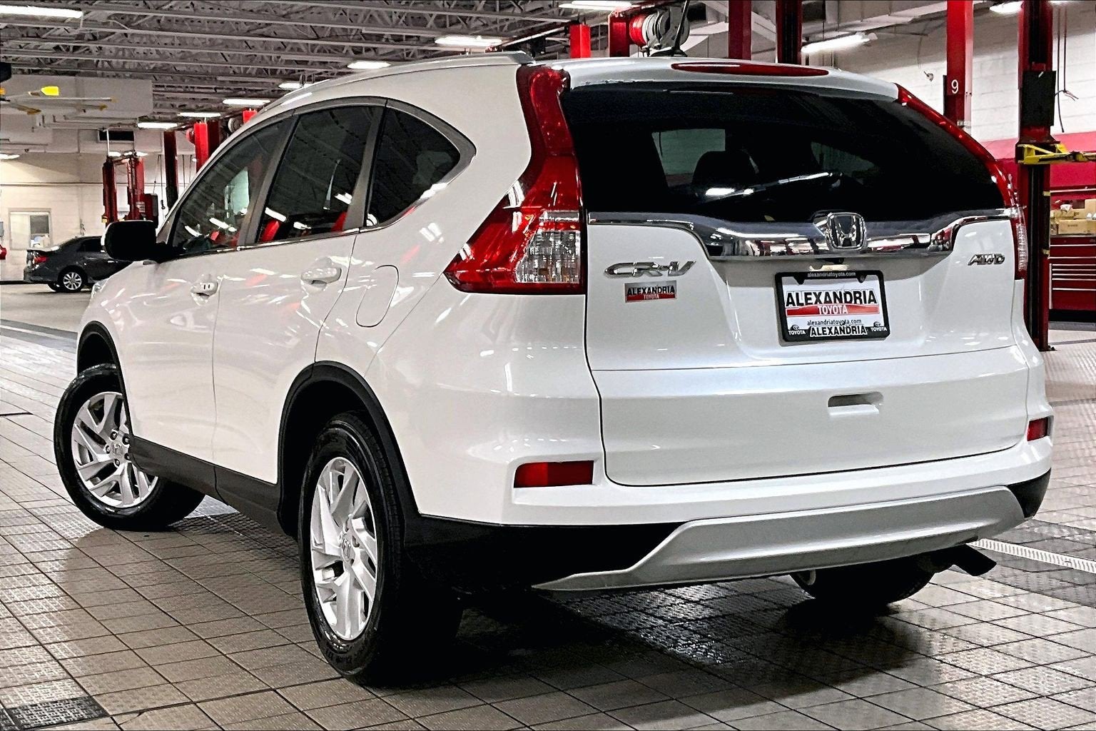2015 Honda CR-V EX-L