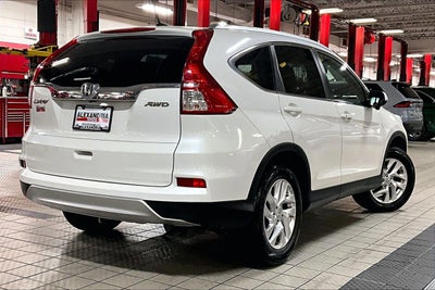 2015 Honda CR-V EX-L