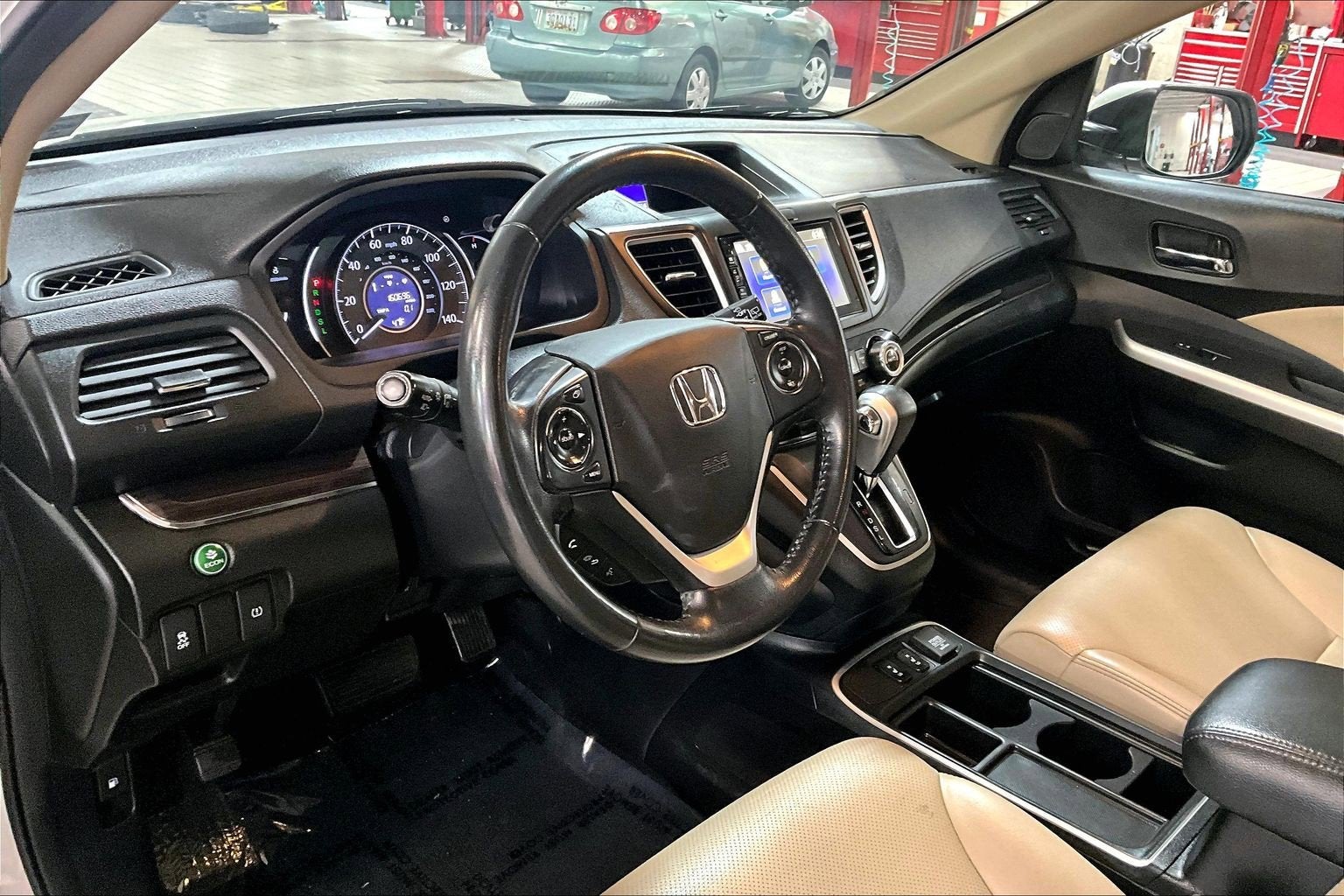 2015 Honda CR-V EX-L