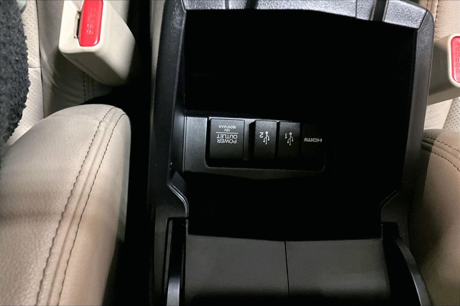 2015 Honda CR-V EX-L