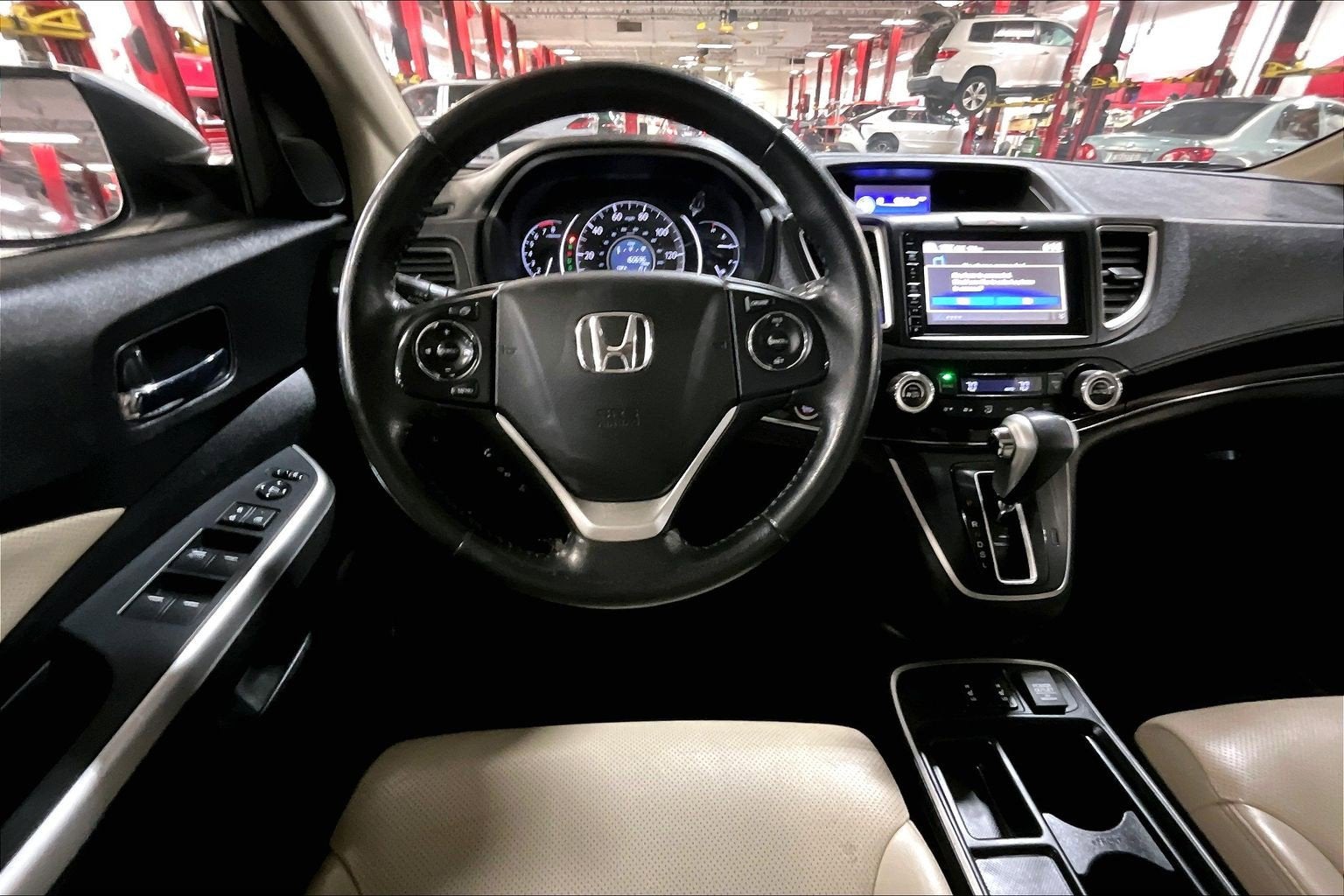 2015 Honda CR-V EX-L