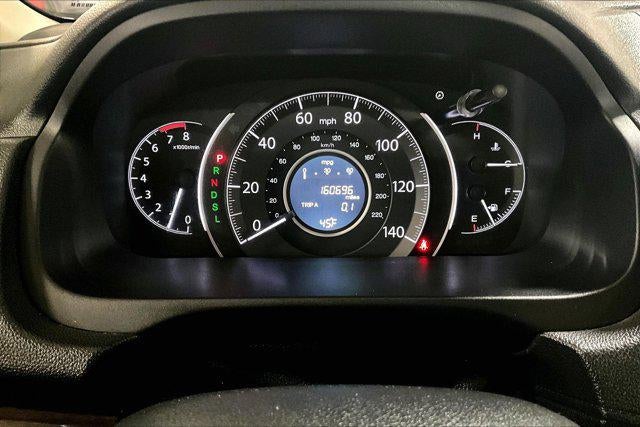 2015 Honda CR-V EX-L