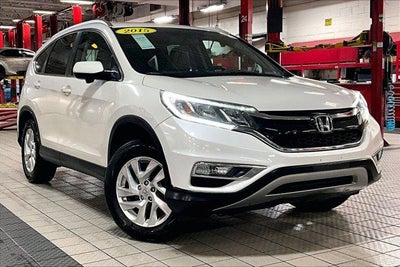 2015 Honda CR-V EX-L