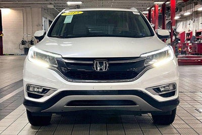 2015 Honda CR-V EX-L