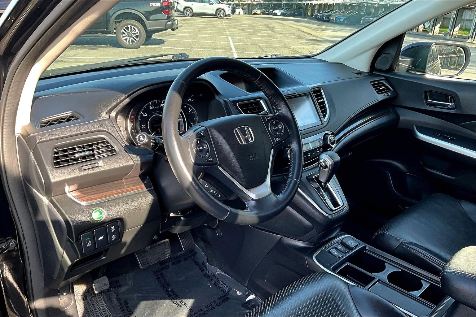 2016 Honda CR-V Touring