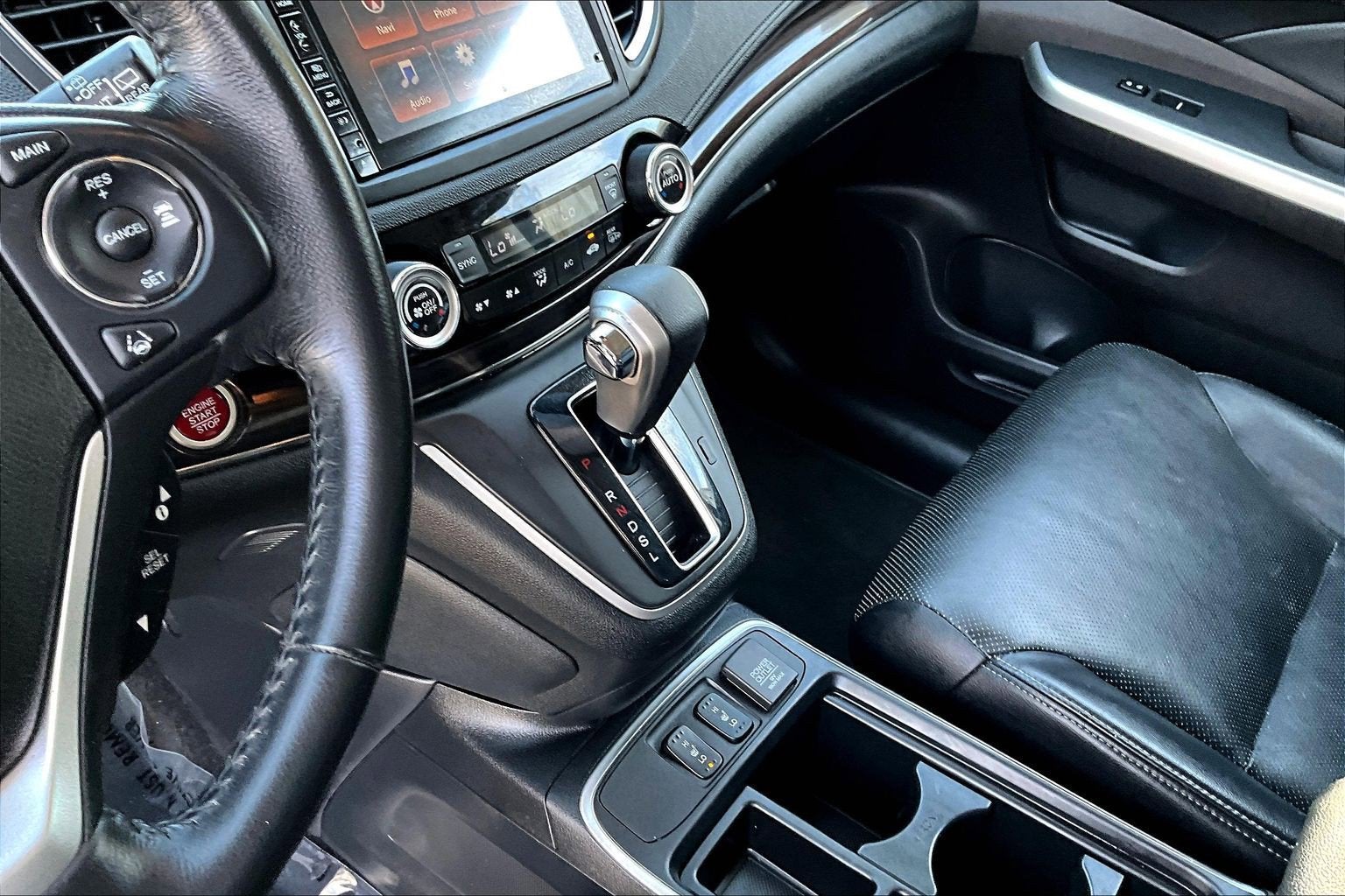 2016 Honda CR-V Touring