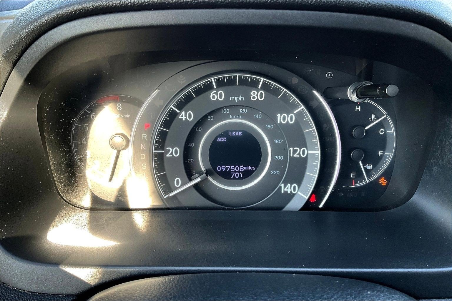 2016 Honda CR-V Touring