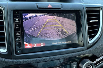 2016 Honda CR-V Touring