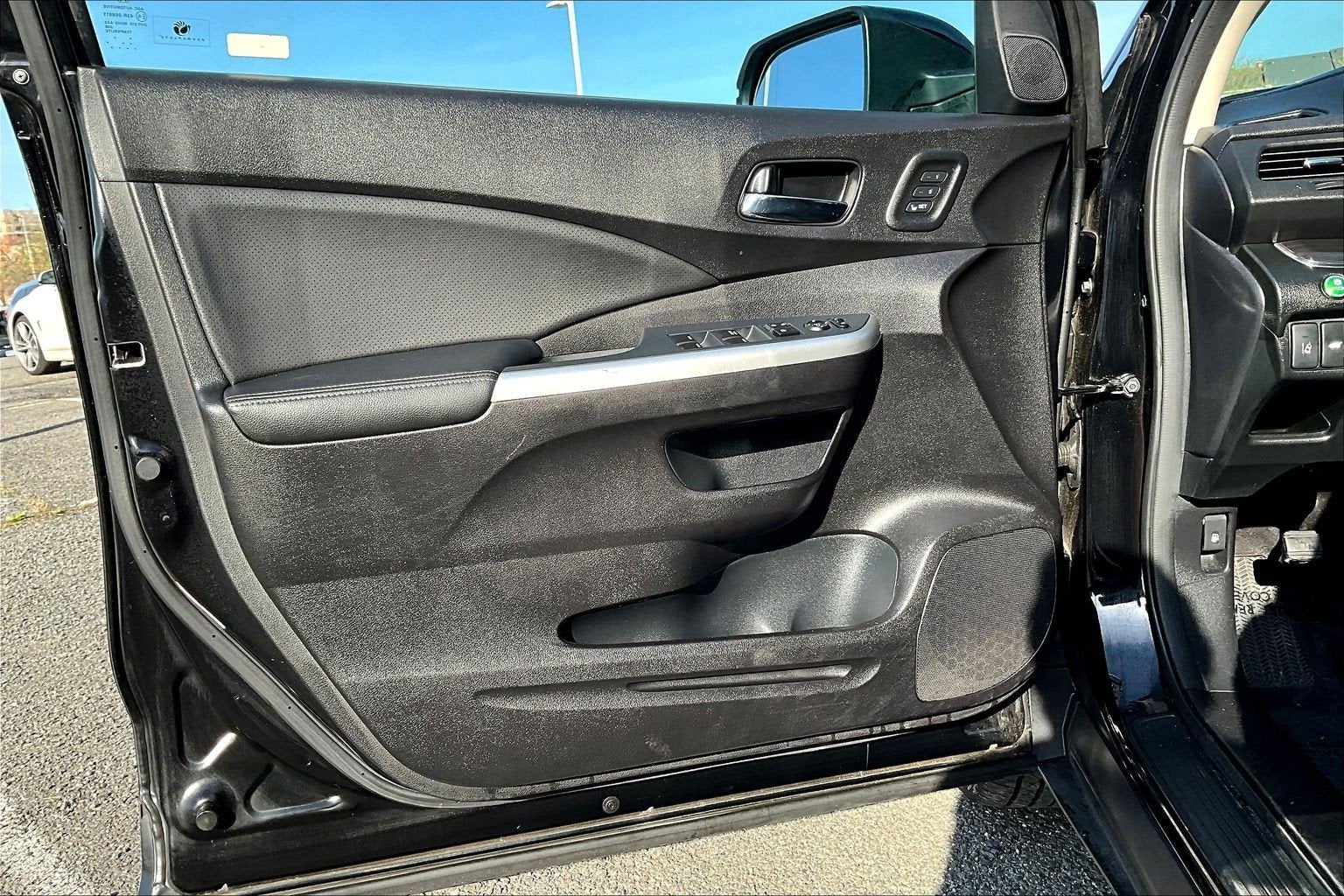 2016 Honda CR-V Touring