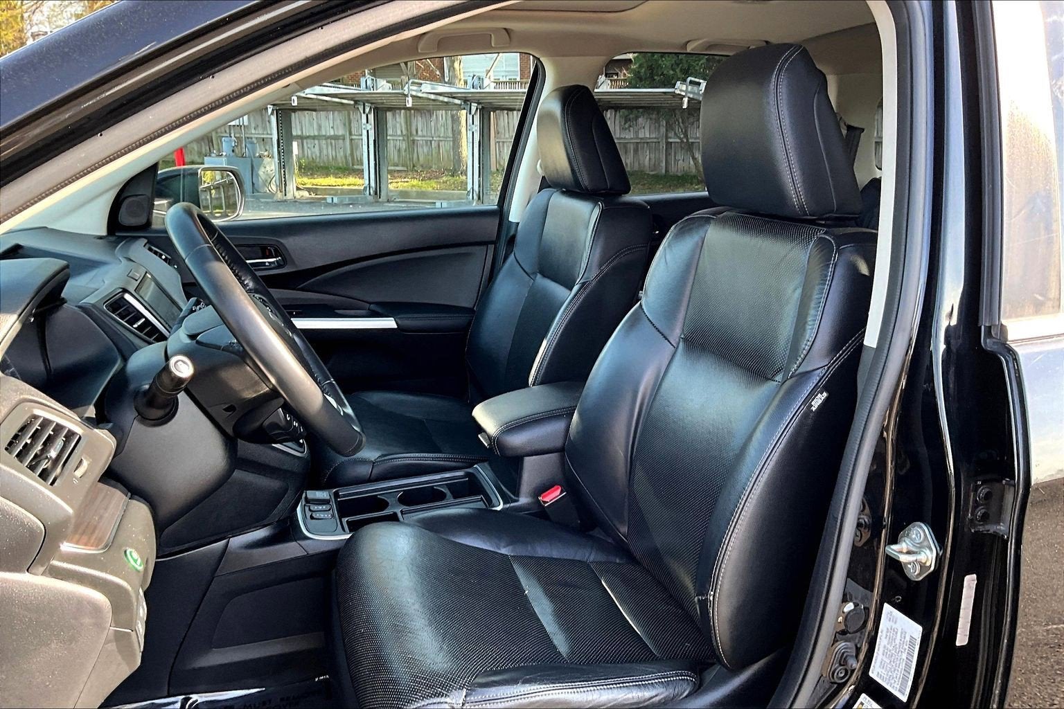 2016 Honda CR-V Touring