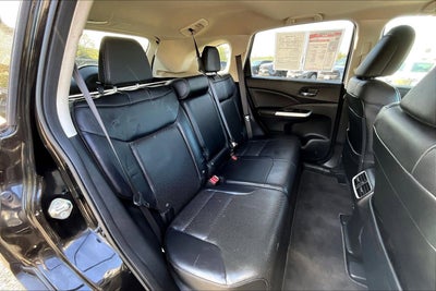 2016 Honda CR-V Touring