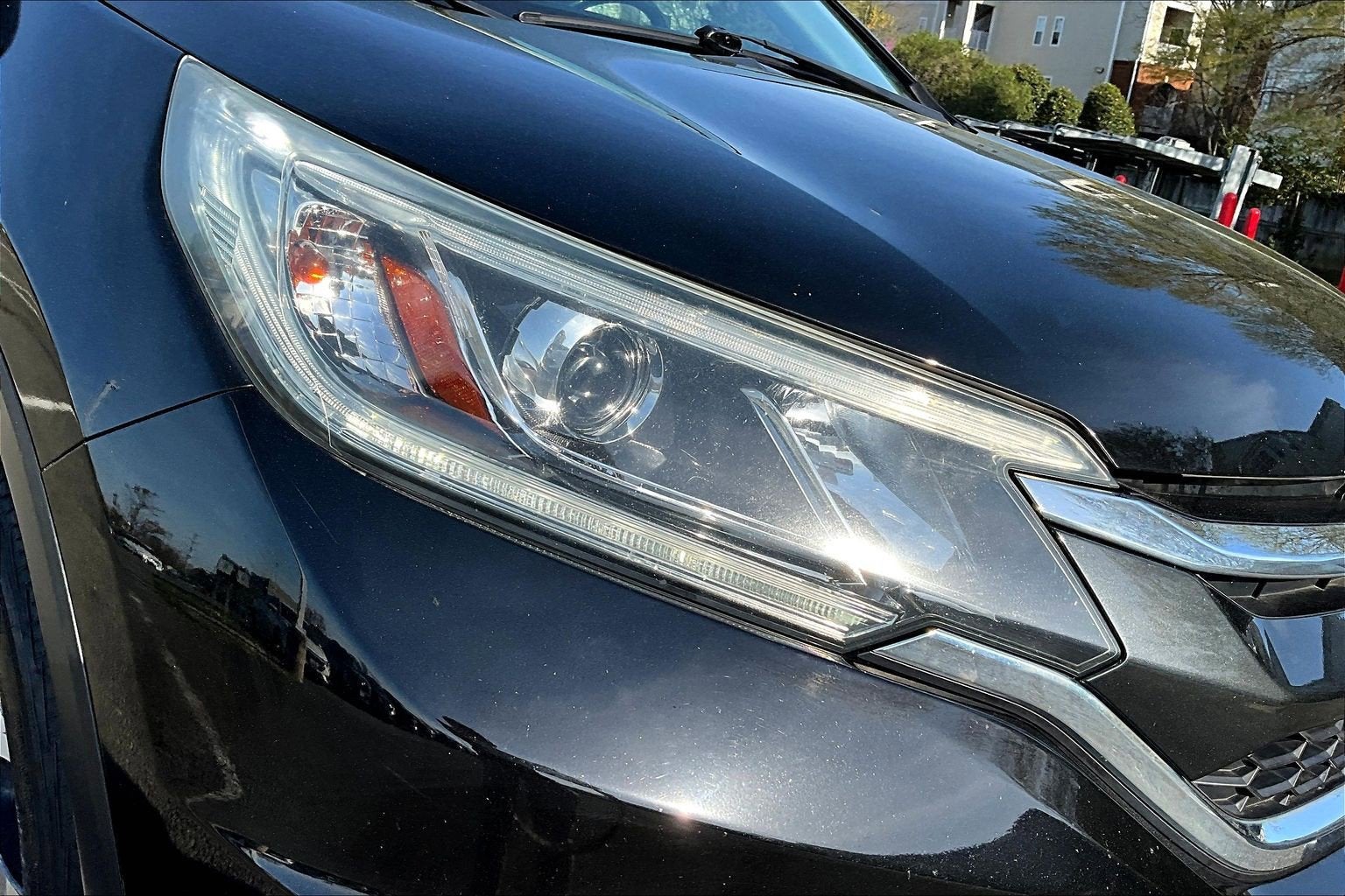 2016 Honda CR-V Touring