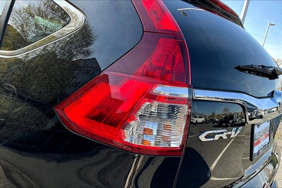 2016 Honda CR-V Touring