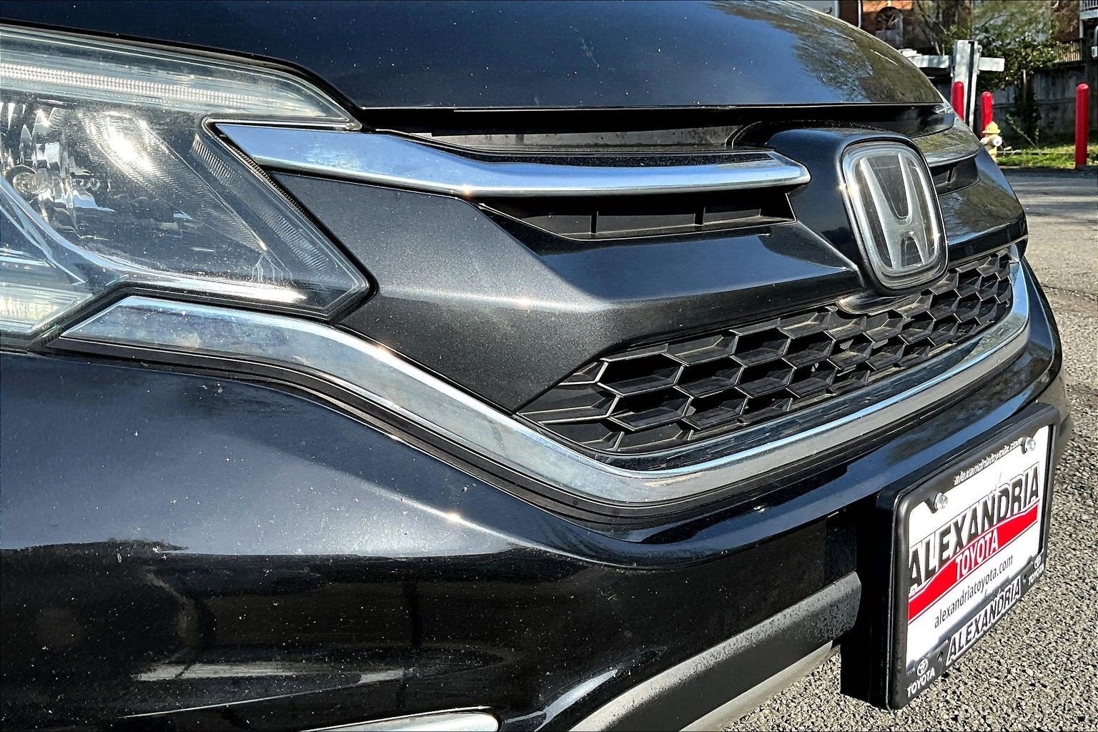2016 Honda CR-V Touring