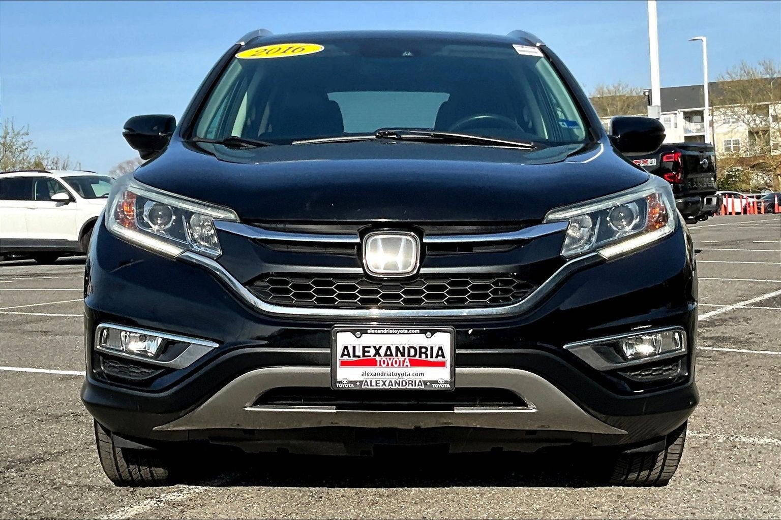 2016 Honda CR-V Touring