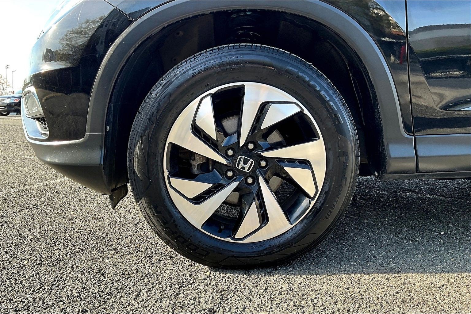 2016 Honda CR-V Touring