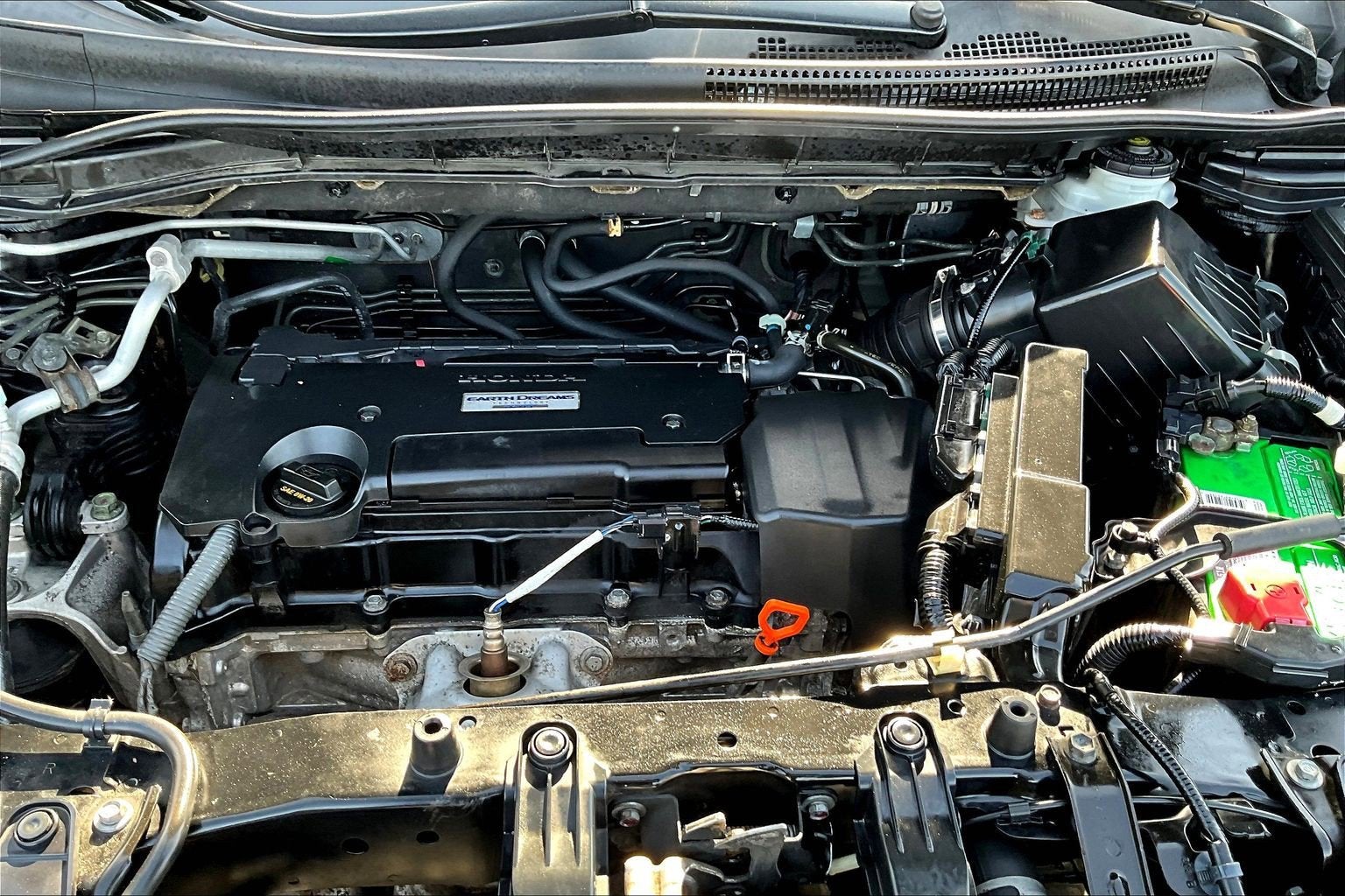 2016 Honda CR-V Touring