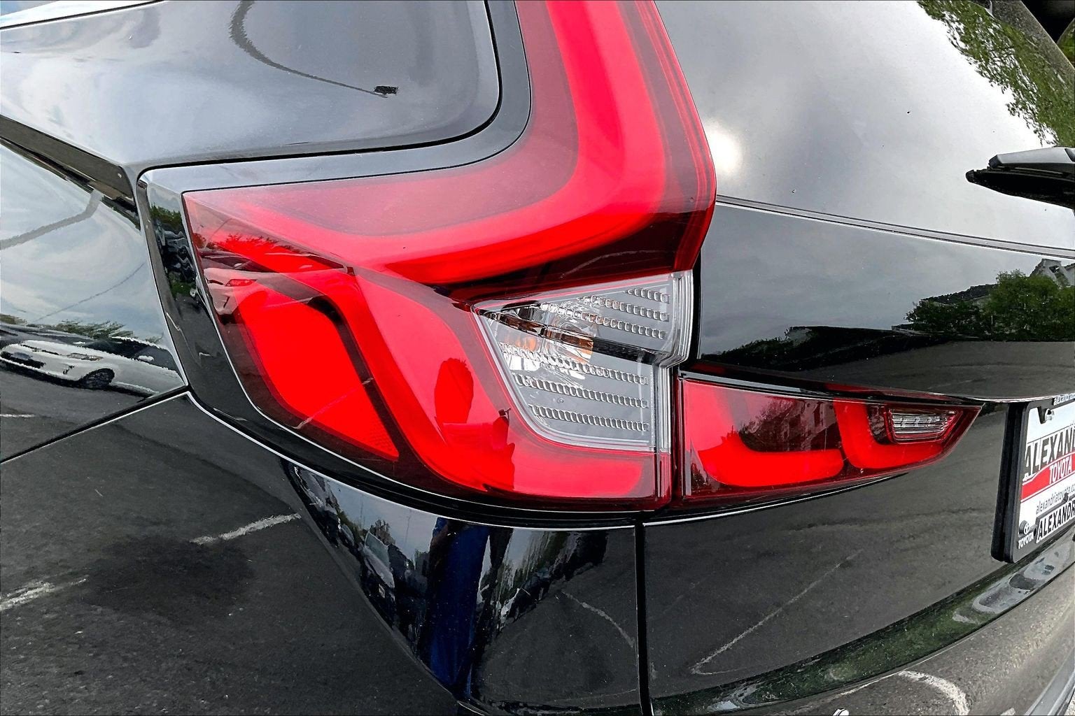 2023 Honda CR-V EX