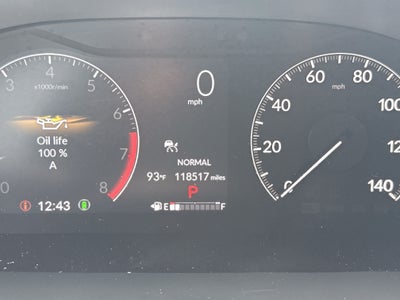 2023 Honda CR-V EX