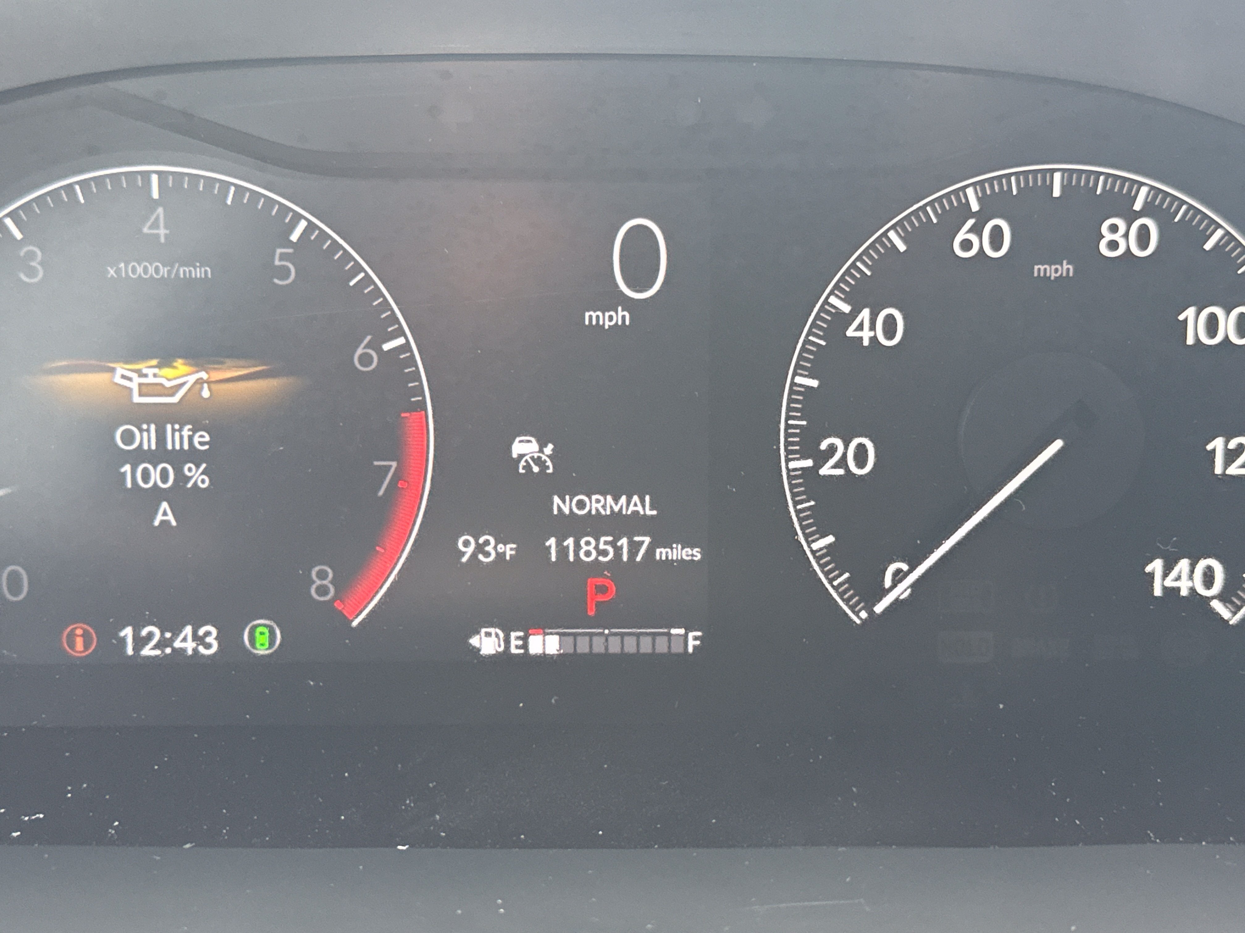 2023 Honda CR-V EX