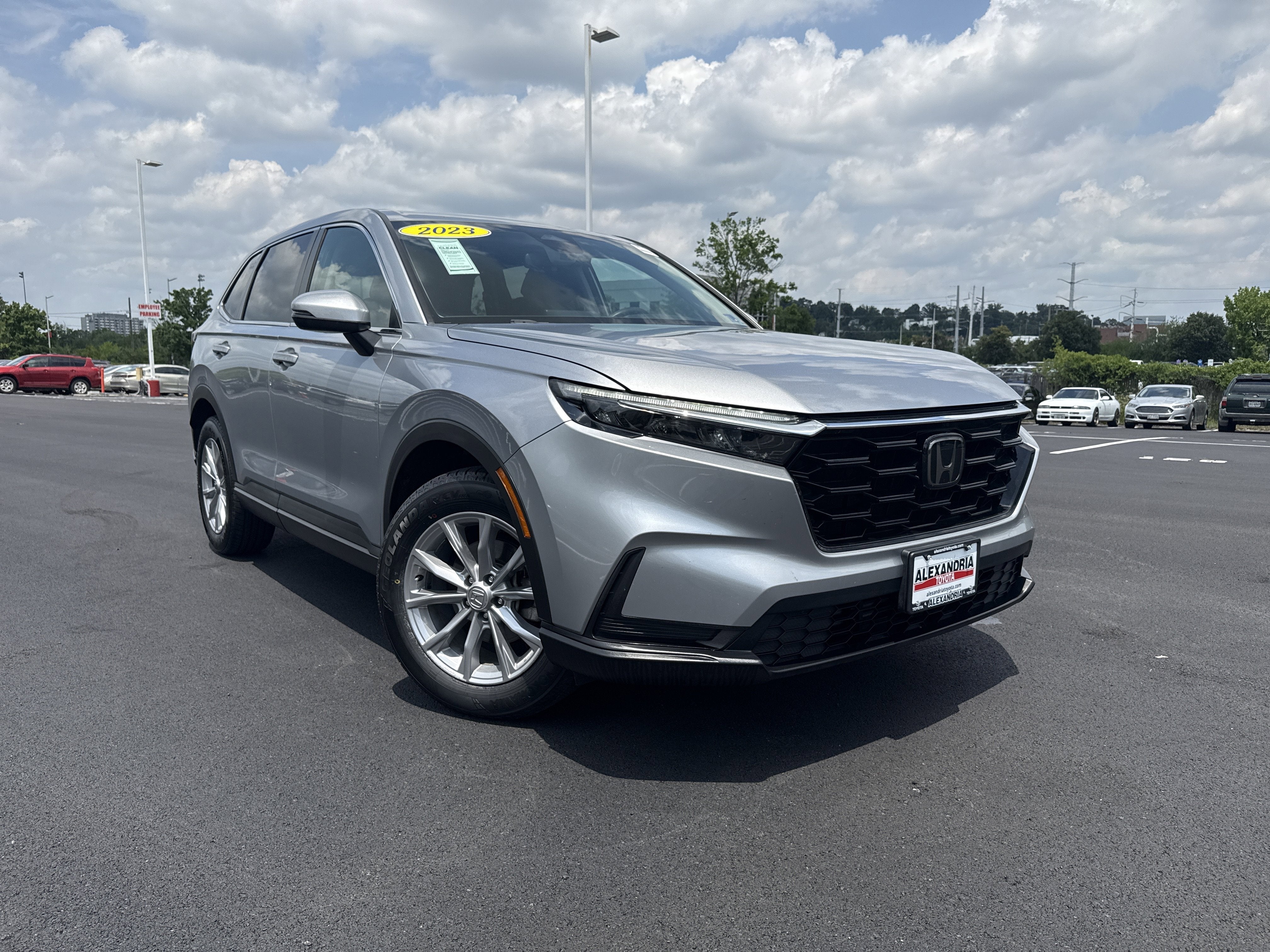 2023 Honda CR-V EX