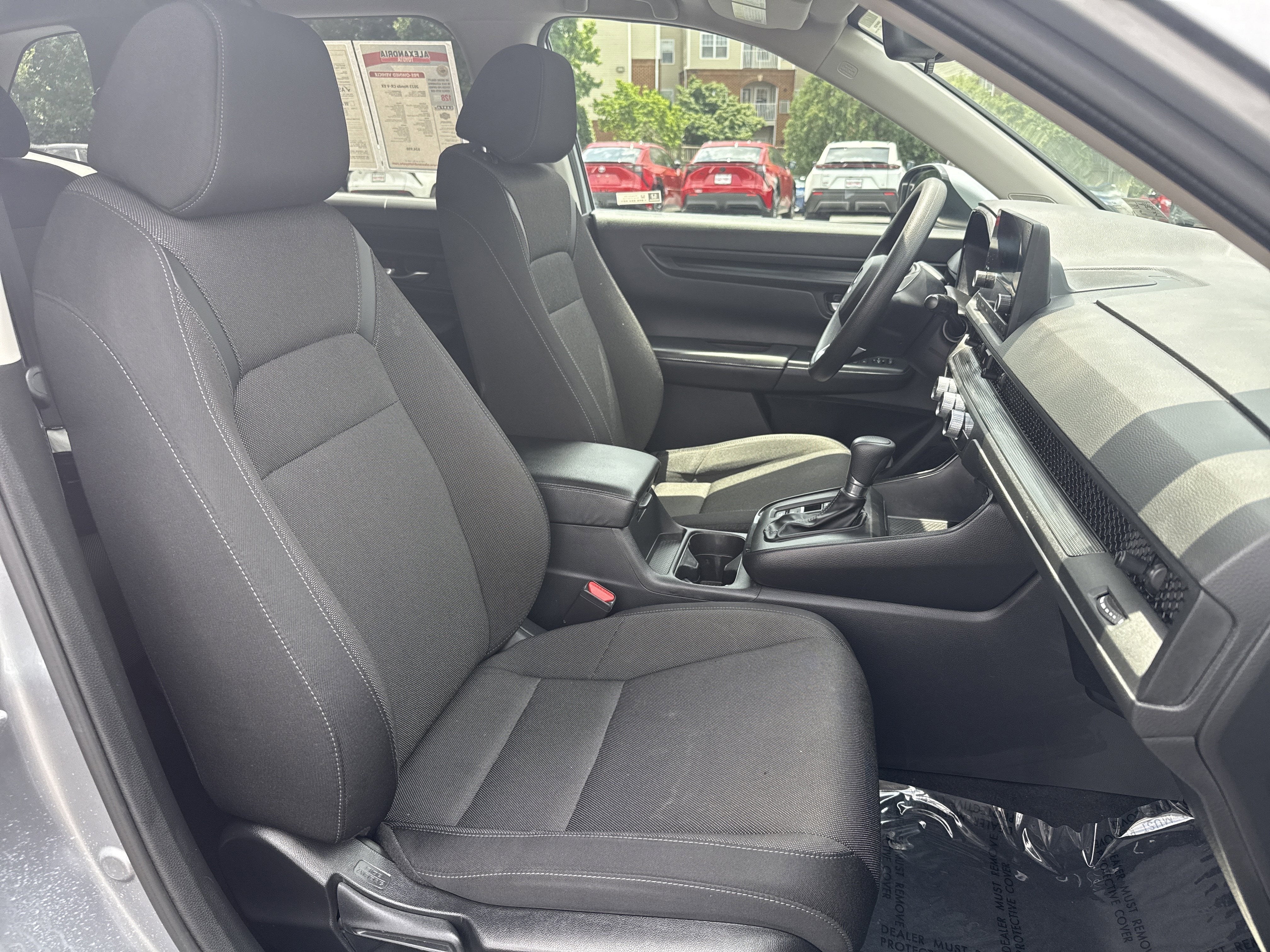 2023 Honda CR-V EX