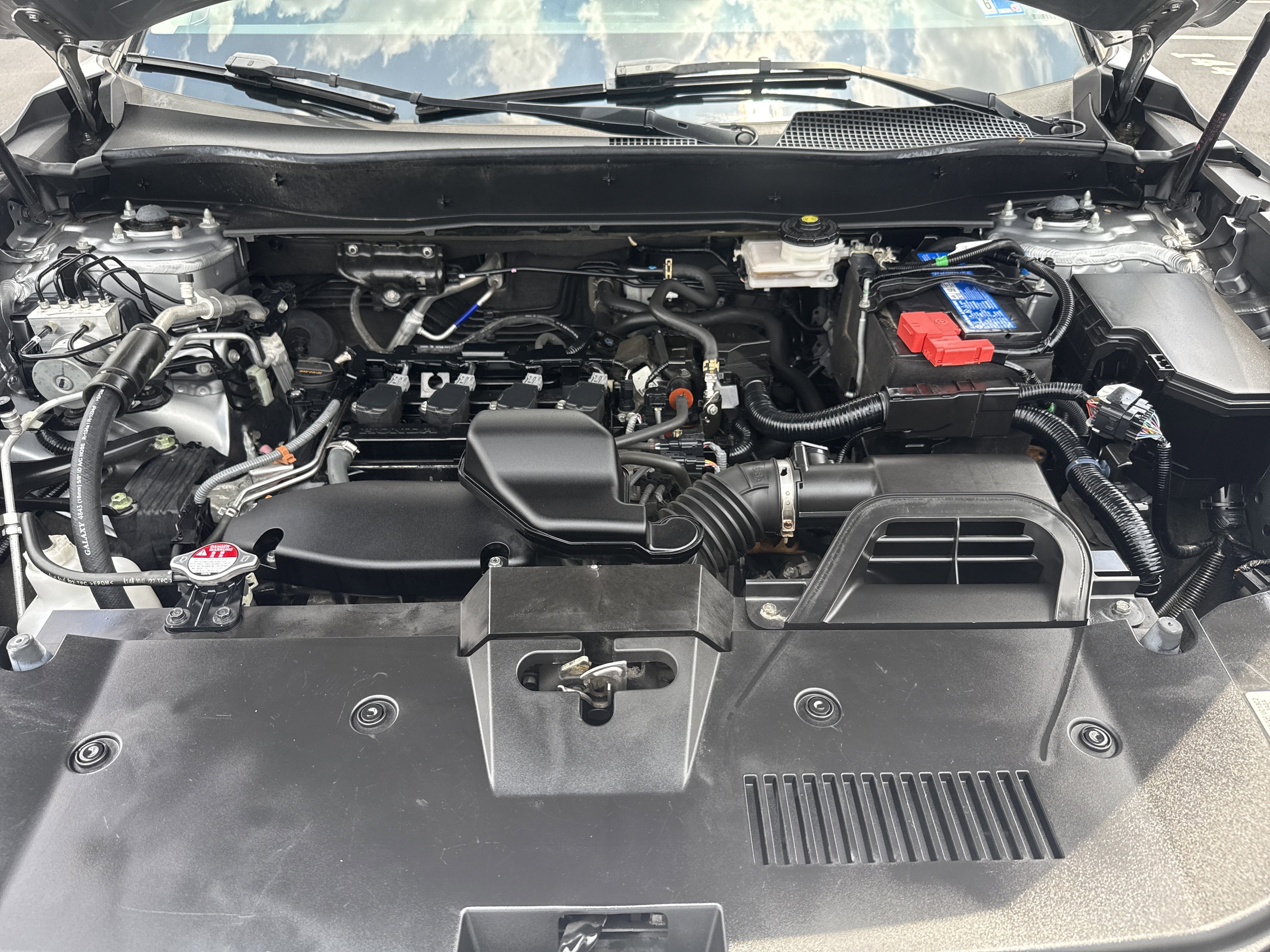 2023 Honda CR-V EX
