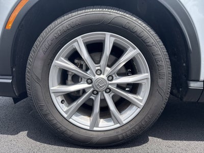 2023 Honda CR-V EX
