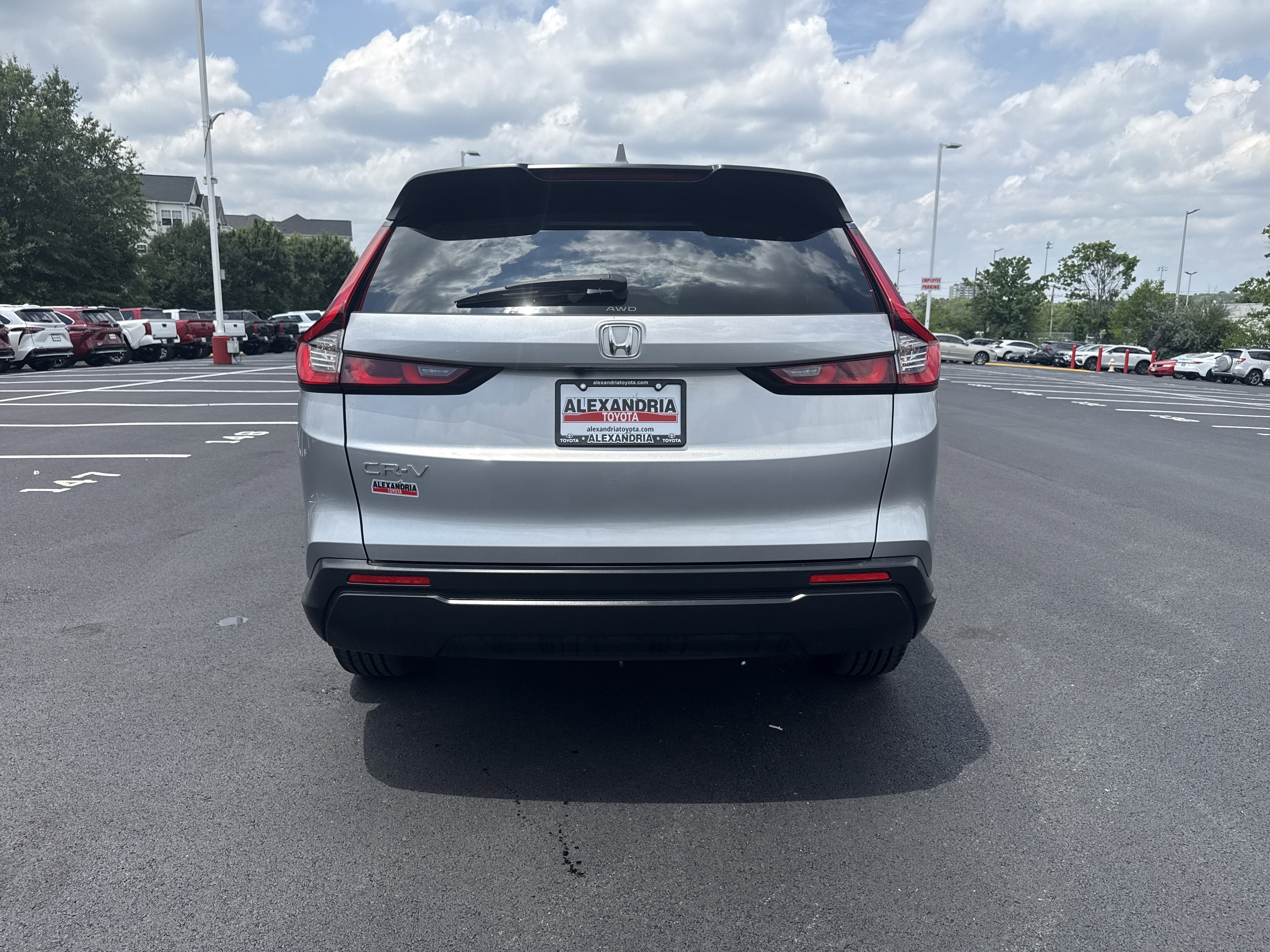 2023 Honda CR-V EX