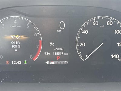 2023 Honda CR-V EX