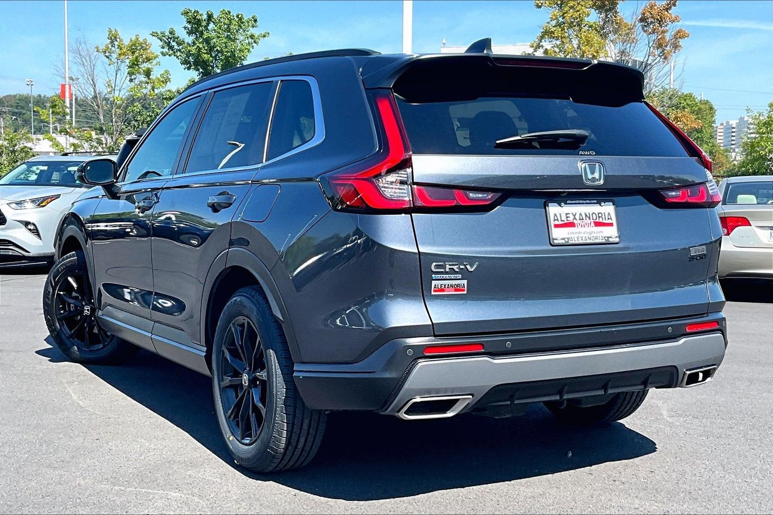 2024 Honda CR-V Hybrid Sport-L