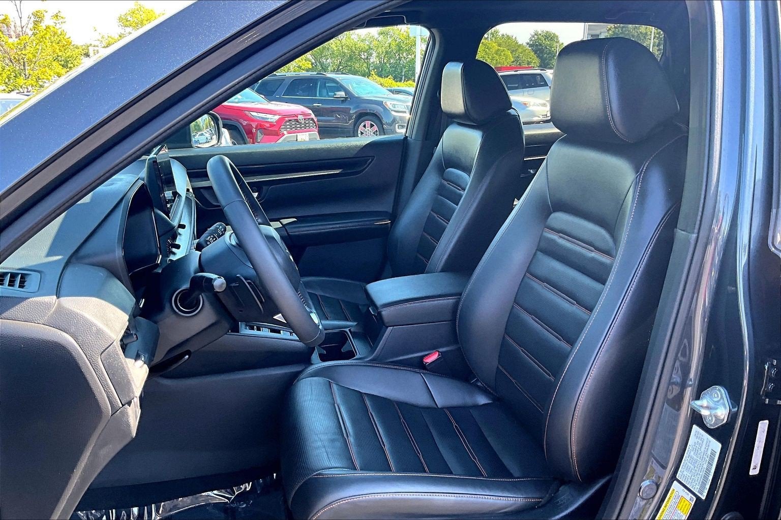 2024 Honda CR-V Hybrid Sport-L
