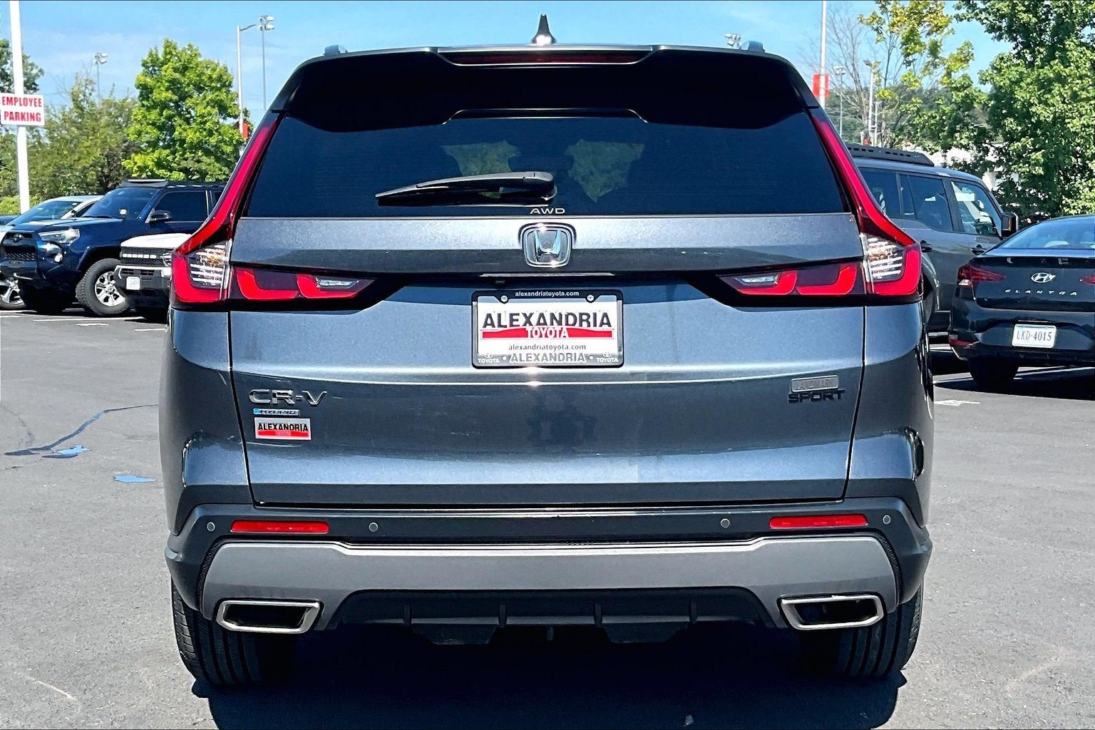 2024 Honda CR-V Hybrid Sport-L