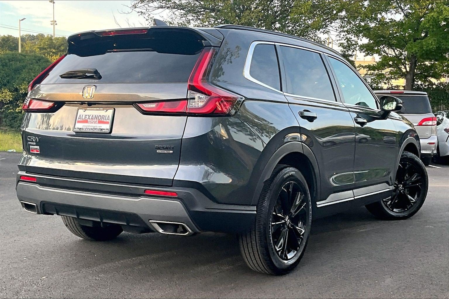 2023 Honda CR-V Hybrid Sport Touring