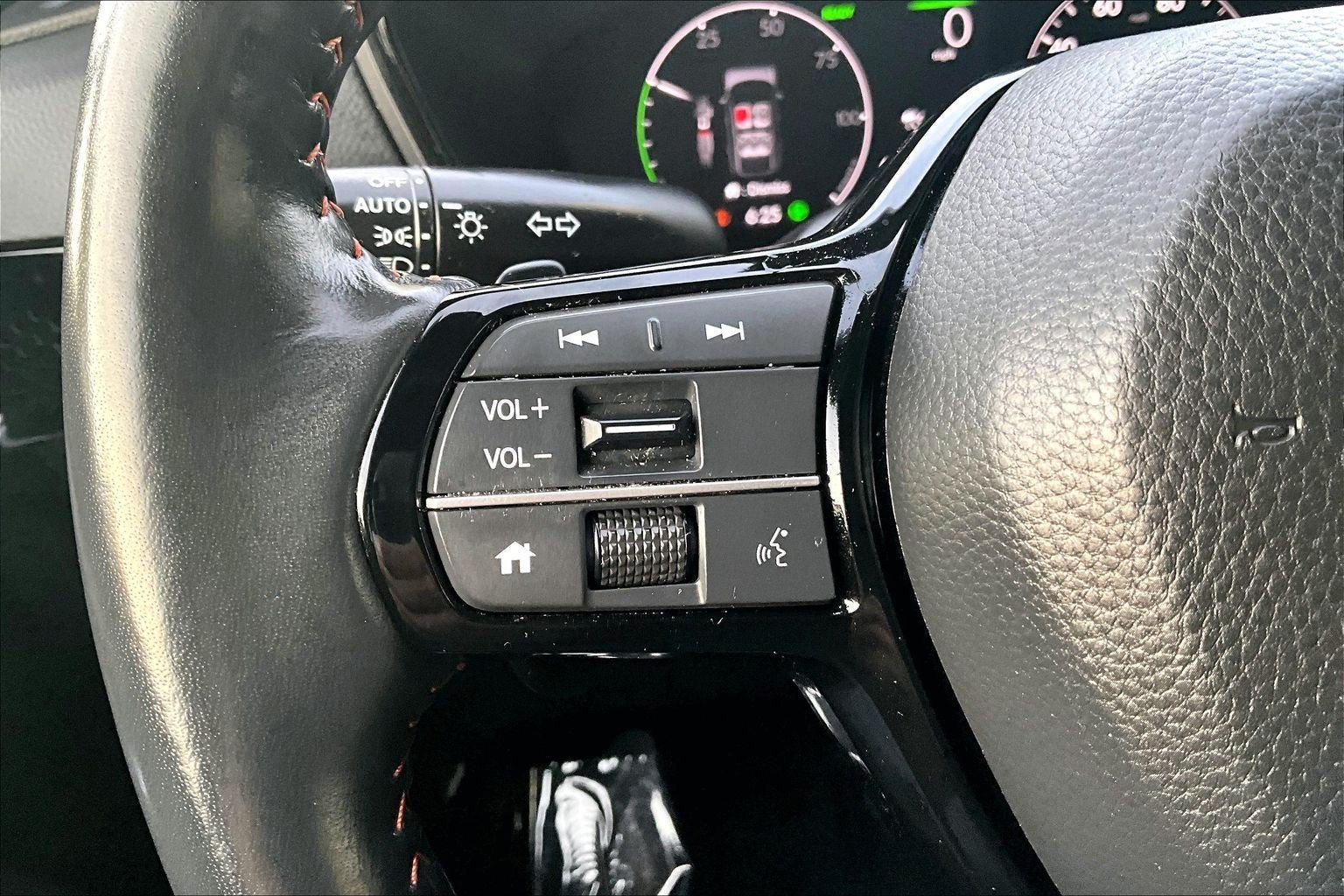 2023 Honda CR-V Hybrid Sport Touring