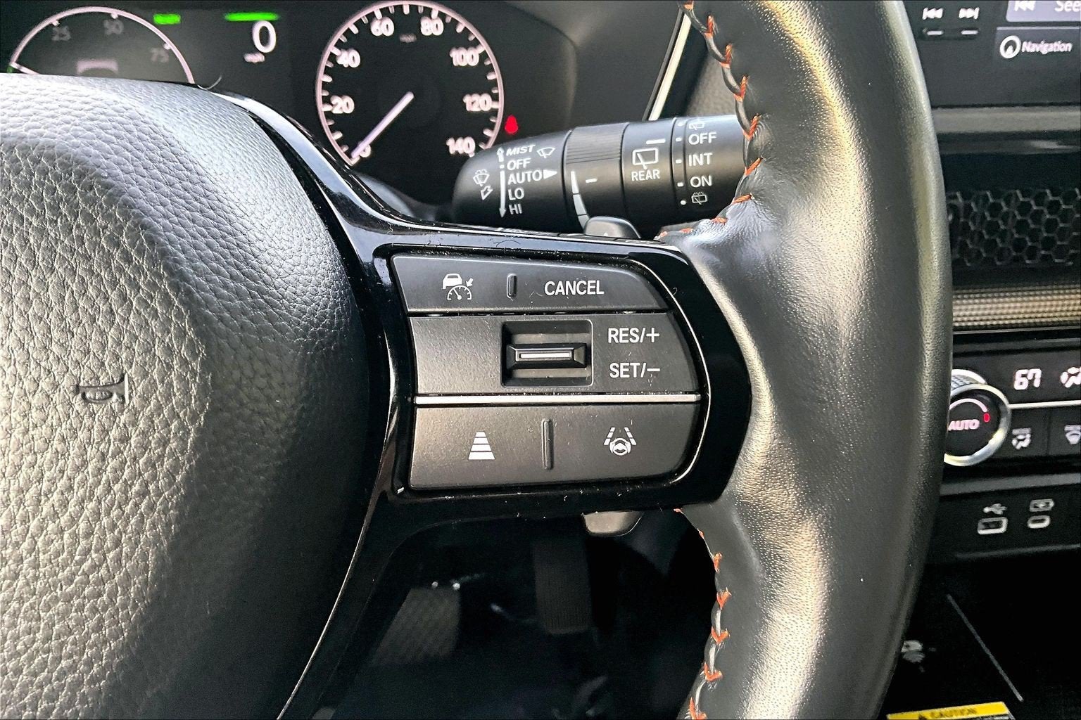 2023 Honda CR-V Hybrid Sport Touring